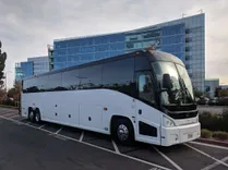 Charter Bus Rental Round Rock