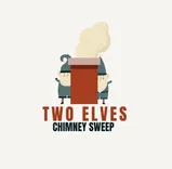 Two Elves Chimney Sweep