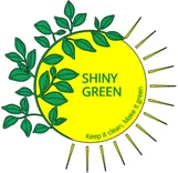 Shiny Green