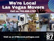 87 Movers Las Vegas