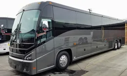 Charter Bus Rental Fort Worth