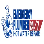 Emergency Plumber Hot Water Repair 24/7