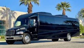 Los Angeles Wedding Bus Rental Services