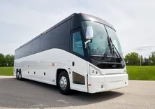 Illinois Charter Bus Services | Private Event Bus Rentals