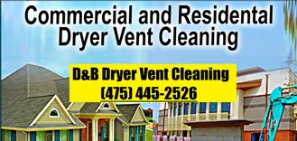 D&B Dryer Vent Cleaning