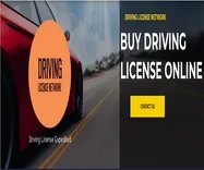 Driving License Network