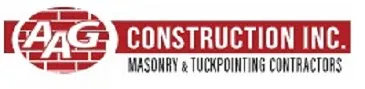 AAG Construction Inc. Masonry & Tuckpointing Contractors