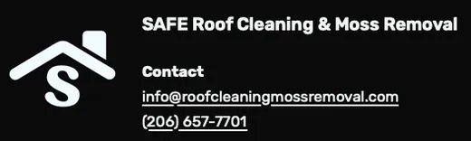 SAFE Roof, Gutter Cleaning