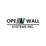 Open Wall system