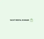 Yacht Rental in Miami