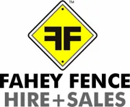Fahey Fence Hire + Sales