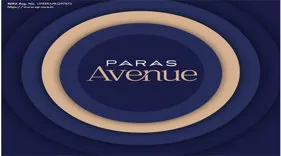 Retail Space in Noida | Paras Avenue