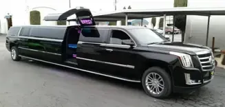 Limo services in San Diego