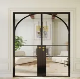 Luxe Steel Doors