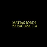 Matias Jordi Zaragoza, P.A
