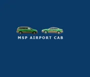 MSP Airport Taxi Cab