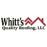 Whitt's Quality Roofing
