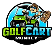 Golf Cart Monkey