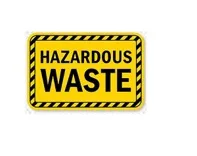 Hazardous Waste Removals