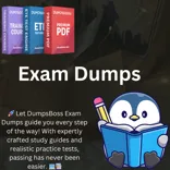 DumpsBoss Exam Dumps Build Your Expertise