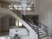 Wrought Iron Stair Railing Near Me White Rock