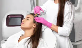 PRP Hair Treatment in Riyadh