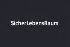 Sicher Lebens Raum