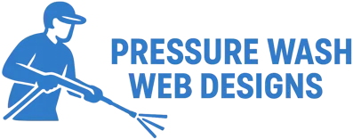 Pressure Wash Web Design