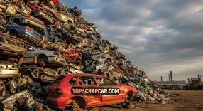 Best Scrap Car Removal Services Ontario