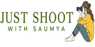 Just Shoot With Saumya