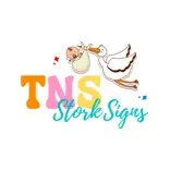 TNS Stork Signs