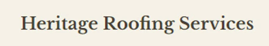 Heritage Roofing Services