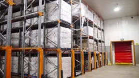 Pallet Freezer Spacers