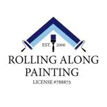 Rolling Along Painting