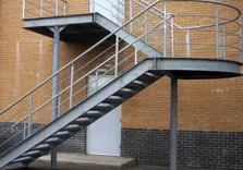 Balustrade Fabrication London