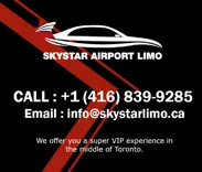 Peterborough Airport Limo Service