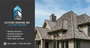Altitude Roofing Inc