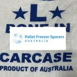 Freezer Spacers | Stockinette Bags