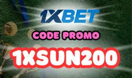 Code promo 1xBet 2026