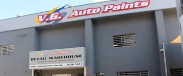 VG Auto Paints & Tools