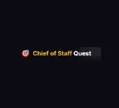 Chief of Staff