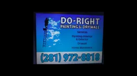 Do-Right Painting & Drywall