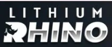 Lithium Rhino Golf Cart Battery