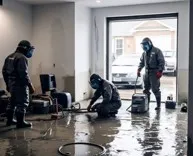 Fire & Water Damage Repair