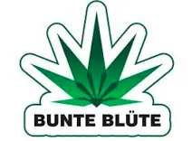 Bunte Blüte