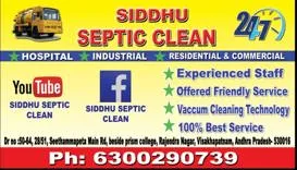 Siddhu Septic Clean