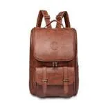 Leather Backpack