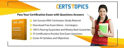 CertsTopics