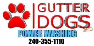 GUTTERDOGS Affordable Soft Power Washing & Safe Roof Cleaning