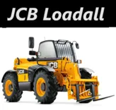 Jcb loadall hire